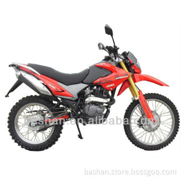 Inverted 250CC Off Road Motorcycle